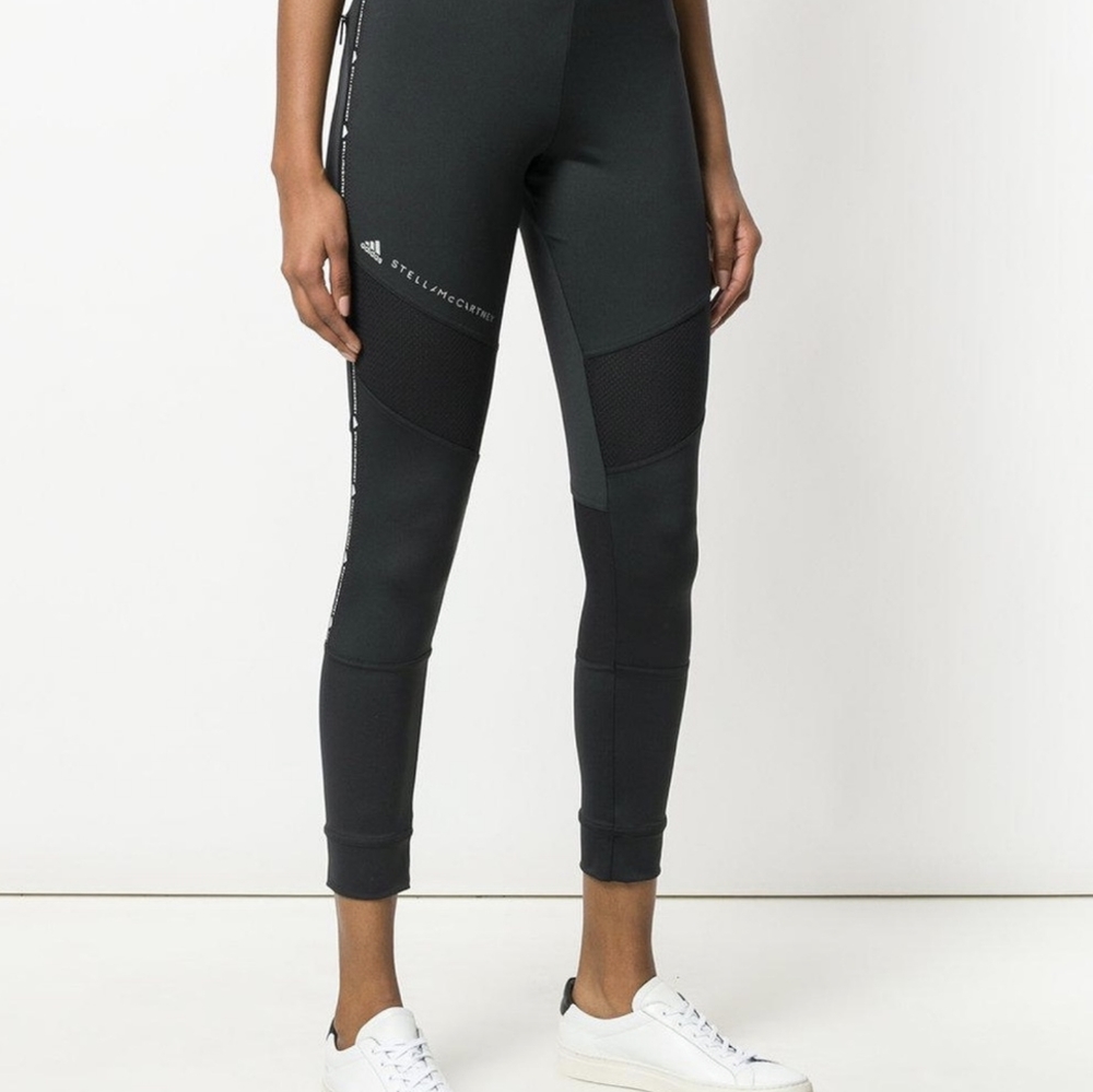 Stella McCartney x Adidas Parley leggings